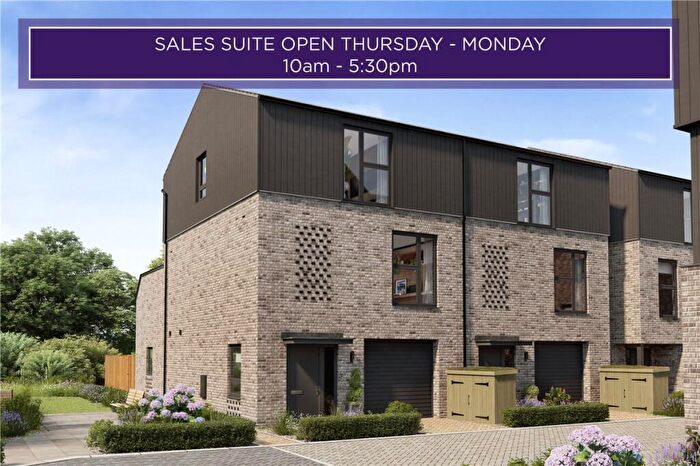 3 Bedroom Semi-Detached House For Sale In Feather Lane, Cambridge, CB4