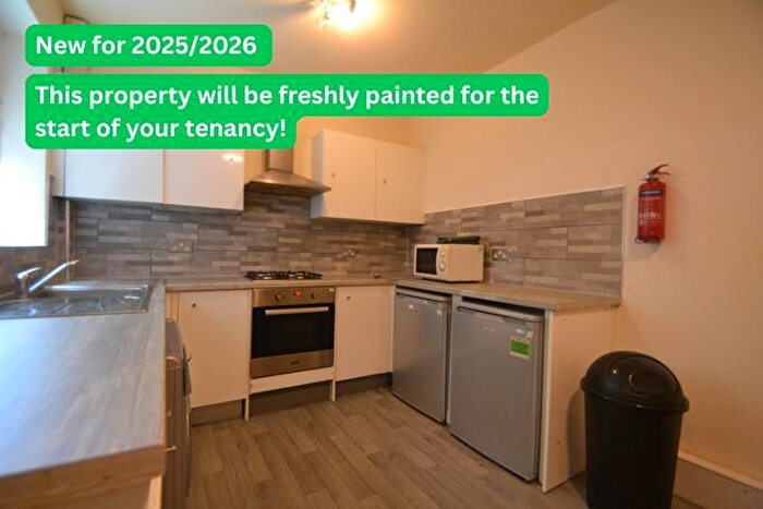 4 Bedroom Terraced House To Rent In Ashfield Road, Victoria Park, Manchester, M13