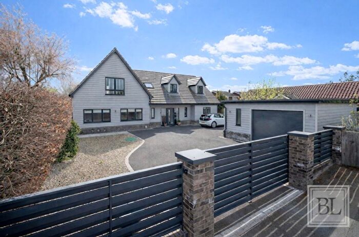 4 Bedroom Detached House For Sale In Manor Close, Great Horkesley, Colchester, CO6