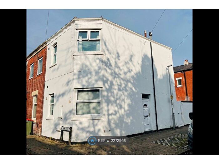 1 Bedroom Flat To Rent In Charnock Street, Preston, PR1