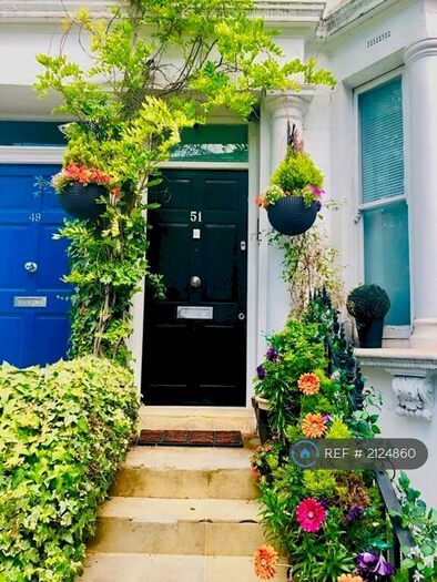 4 Bedroom Terraced House To Rent In Edith Grove, London, SW10