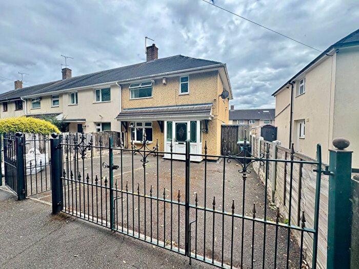 3 Bedroom Property To Rent In Gardendale Avenue, Nottingham, NG11