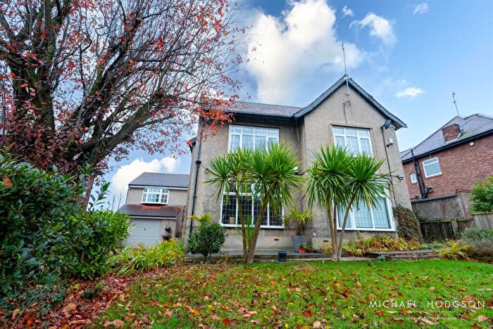 5 Bedroom Detached House For Sale In Queen Alexandra Road, Ashbrooke, Sunderland, SR2