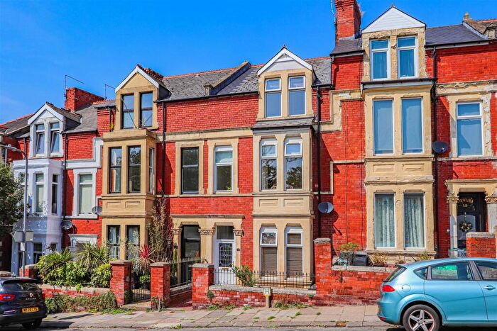 4 Bedroom Terraced House For Sale In Plymouth Road, Barry, CF62