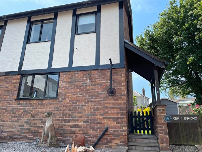 2 Bedroom Semi-Detached House To Rent In Drws Y Nant, Glan Conwy, Colwyn Bay, LL28