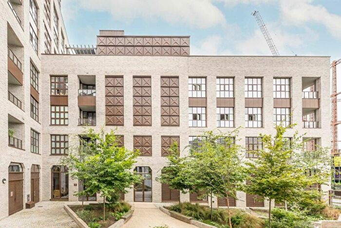 1 Bedroom Flat To Rent In Stanton Walk, Broadway Market, E2