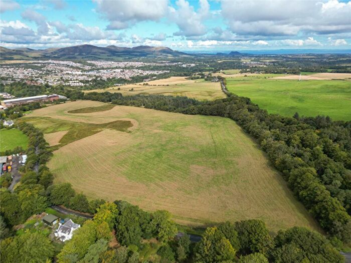 Land For Sale In Pomathorn Farm - Lot, Penicuik, Midlothian, EH26