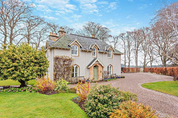 5 Bedroom Detached House For Sale In Pluscarden, Elgin, Morayshire, IV30