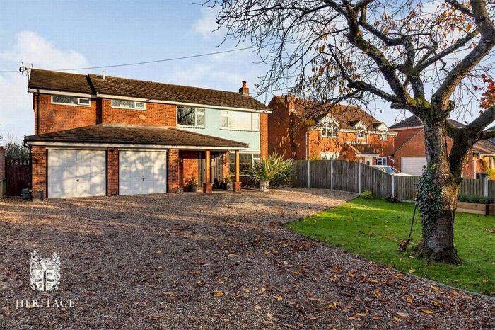 4 Bedroom Detached House For Sale In Middle Green, Wakes Colne, Essex CO6