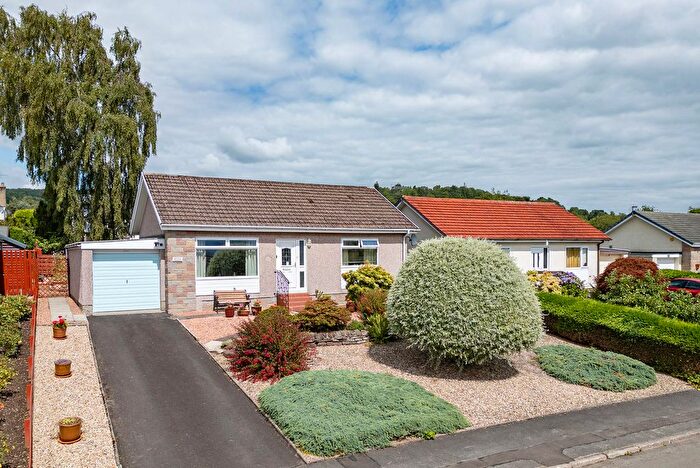 1 Bedroom Detached Bungalow For Sale In Hollybush Road, Crieff, PH7