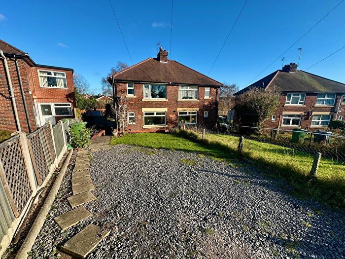 2 Bedroom Semi-Detached House To Rent In Marsh Lane Crescent, Belper, DE56