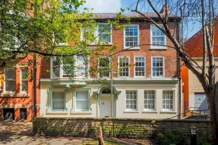 1 Bedroom Flat To Rent In St Peters Church Walk, NG1