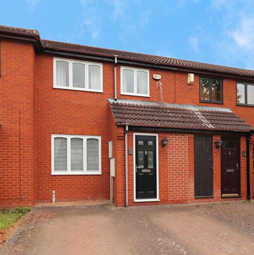 2 Bedroom Property For Sale In Church Drive, Misterton, DN10