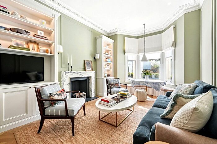 1 Bedroom Flat For Sale In Ongar Road, Fulham, London, SW6