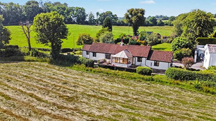 2 Bedroom Bungalow For Sale In Bradiford, Barnstaple, Devon, EX31