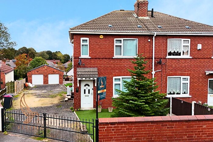 3 Bedroom Semi-Detached House For Sale In Rookery Road, Swinton, S64