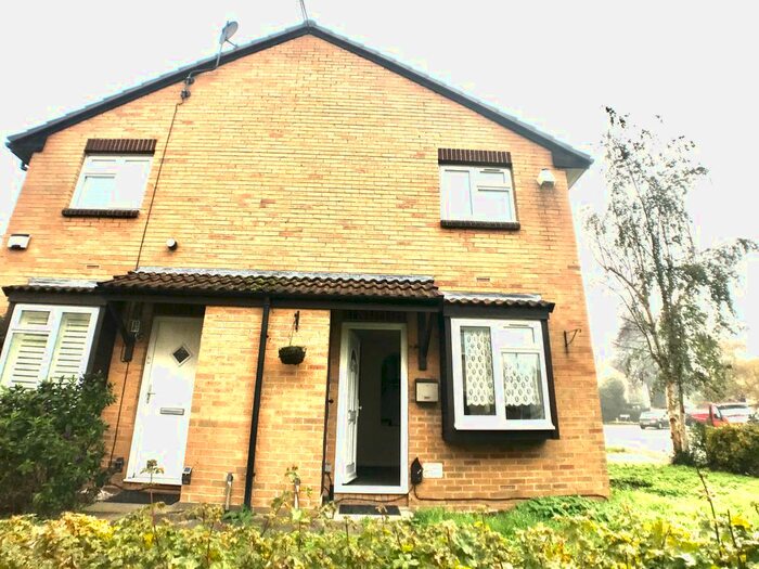 1 Bedroom End Of Terrace House To Rent In Pippins Close, West Drayton, UB7