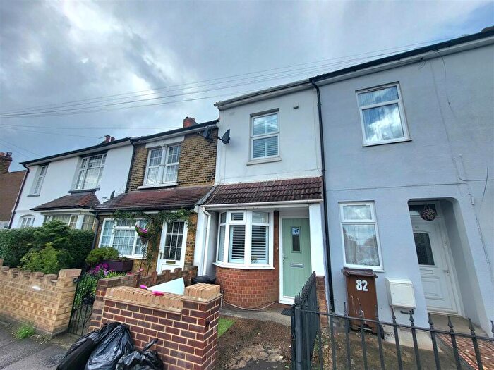 2 Bedroom Terraced House To Rent In Ingram Road, Gillingham, ME7