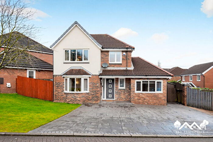 4 Bedroom Detached House For Sale In Hendry Lane, Fernhurst, Blackburn, BB2