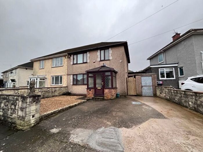 3 Bedroom Semi-Detached House To Rent In Torrington Road, Gendros, Swansea., SA5