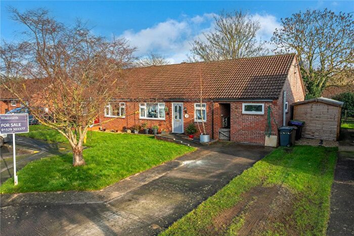 3 Bedroom Bungalow For Sale In Birchwood Road, Sleaford, Lincolnshire, NG34