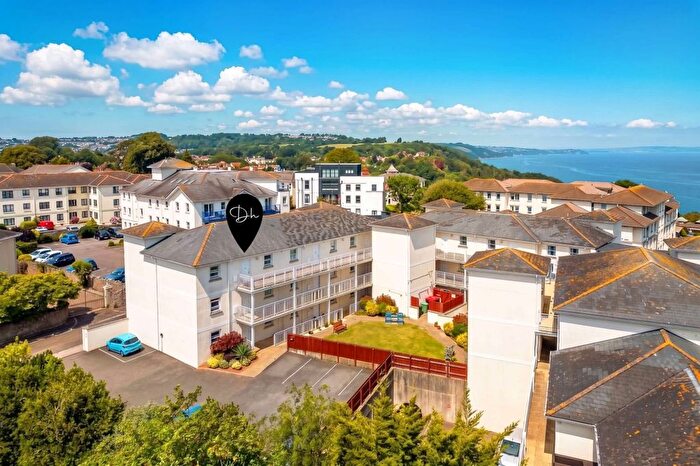 2 Bedroom Flat For Sale In Foxlands, York Road, Babbacombe, Torquay, TQ1