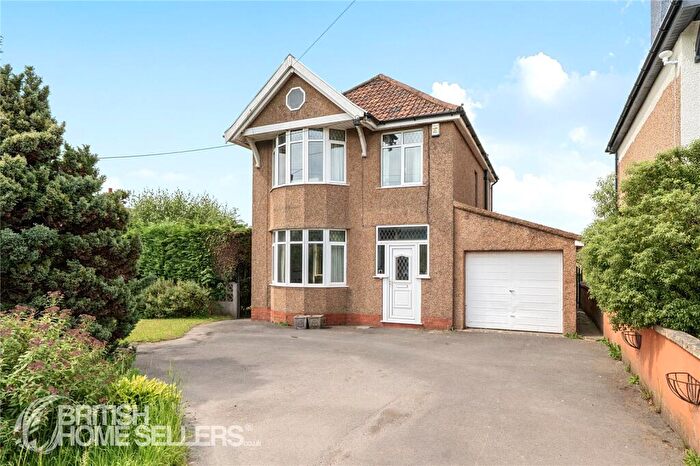 3 Bedroom Detached House For Sale In Upper New Road, Cheddar, Somerset, BS27