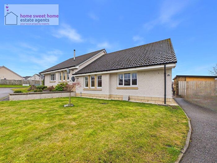 3 Bedroom Semi Detached Bungalow For Sale In Holm Farm Road, Culduthel, IV2