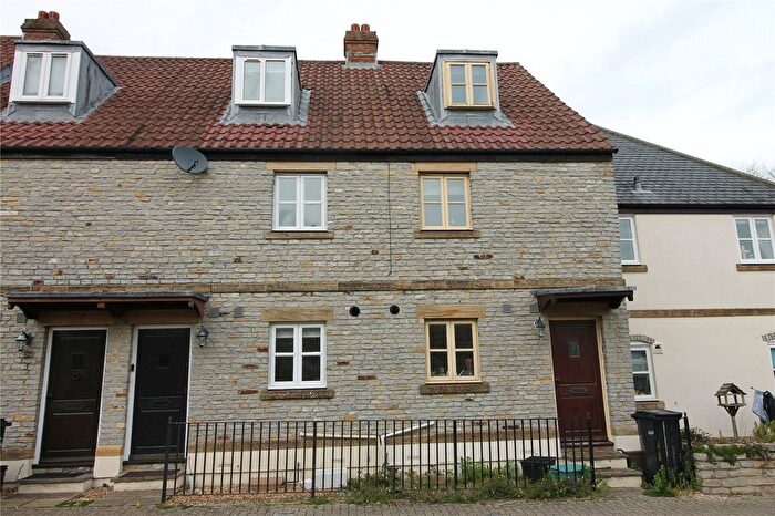 3 Bedroom Terraced House To Rent In Lion Mews, Somerton, TA11