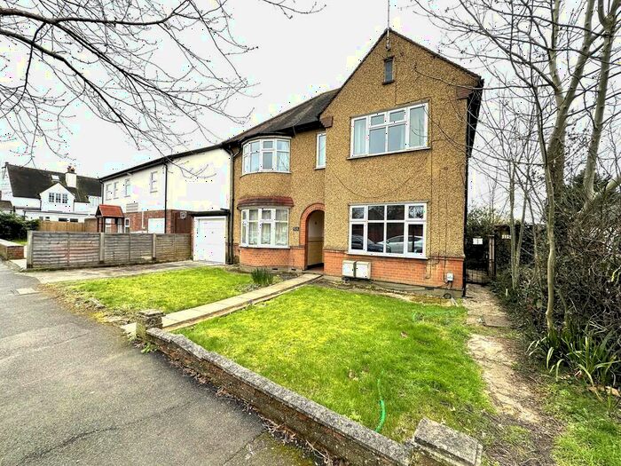 1 Bedroom Maisonette To Rent In Kingsfield Avenue, Harrow, HA2