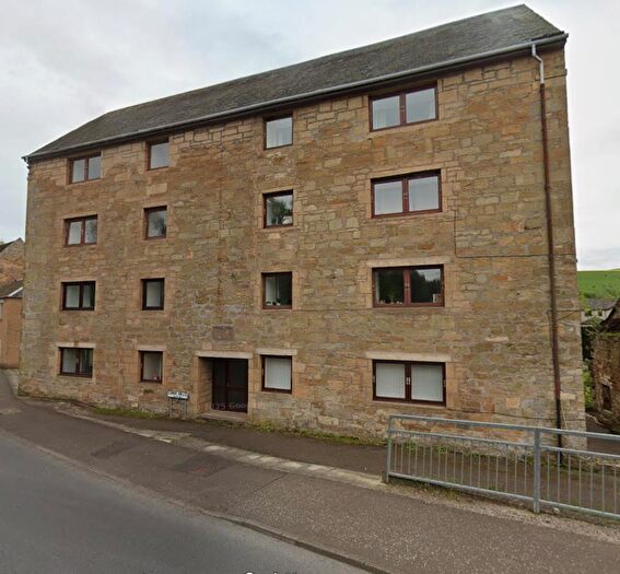 2 Bedroom Flat To Rent In Millgate, Cupar, KY15