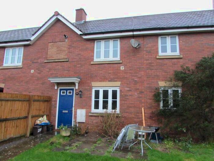 2 Bedroom Flat To Rent In Longacers, Brackla, Bridgend, CF31