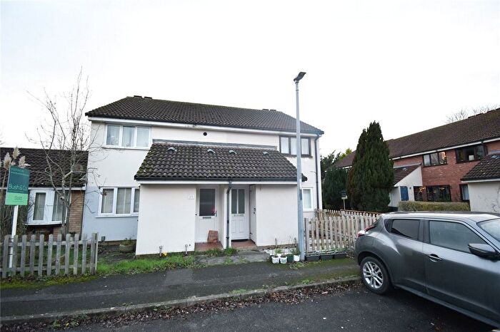 1 Bedroom Semi-Detached House To Rent In Caribou Way, Cambridge, CB1