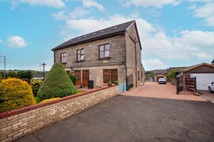 4 Bedroom Semi-Detached House For Sale In Towers Road, Airdrie, ML6