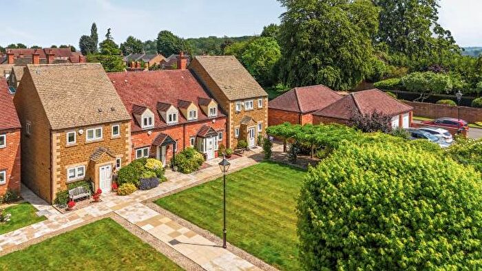 2 Bedroom Terraced House For Sale In Highlands, Lower Tadmarton, Banbury, OX15