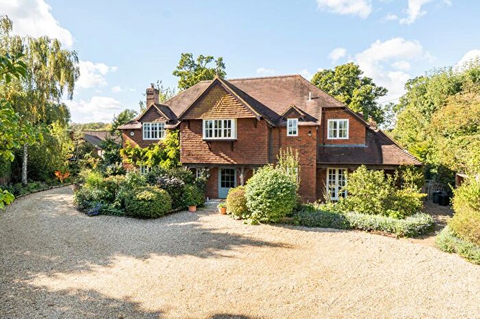 5 Bedroom Detached House For Sale In Bramshaw, Lyndhurst, Hampshire, SO43