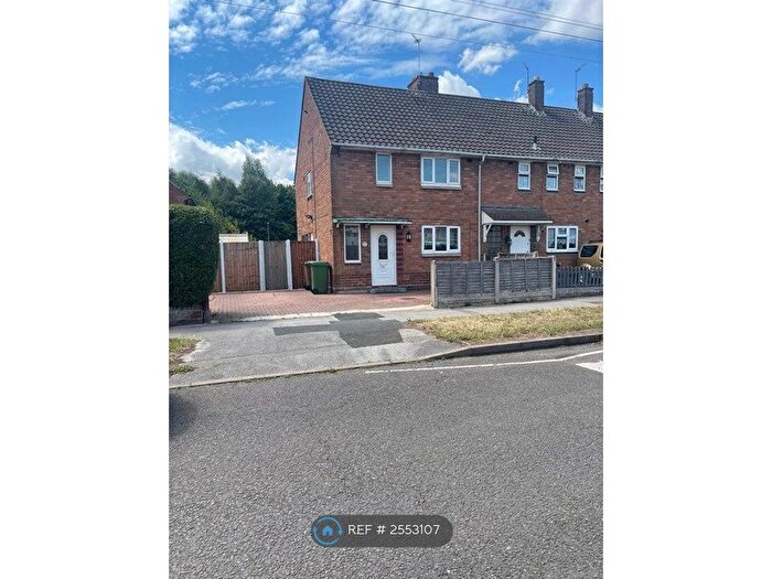 2 Bedroom Terraced House To Rent In Glastonbury Crescent, Walsall, WS3