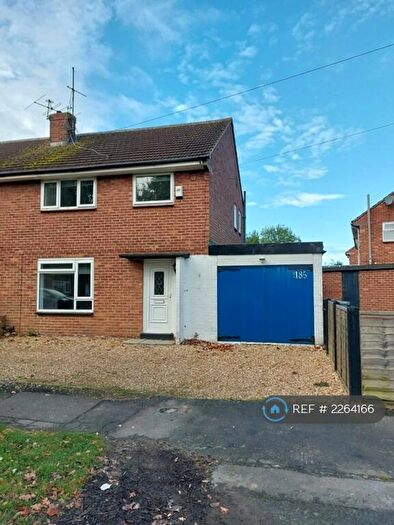 3 Bedroom Semi-Detached House To Rent In Queensway, Grantham, NG31
