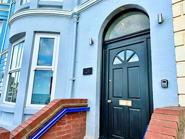 1 Bedroom Property To Rent In Blenheim Terrace, Scarborough, YO12