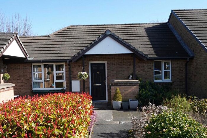 2 Bedroom Bungalow For Sale In The Meadows, Wibsey, Bradford, BD6