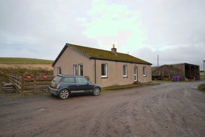 2 Bedroom Cottage To Rent In Davidston Farm, Newtyle, Perthshire, PH12