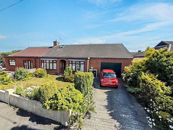 2 Bedroom Bungalow For Sale In Lime Avenue, Blackhall Colliery, Hartlepool, TS27