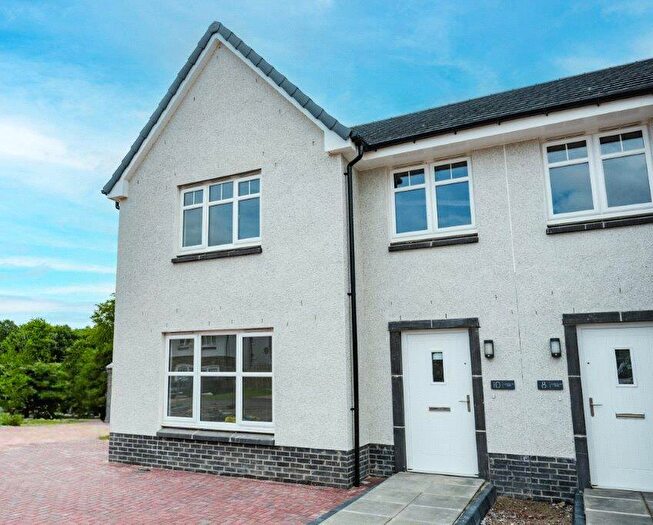 4 Bedroom Semi-Detached House For Sale In Plot Dewsbury, Carron Den Drive, Stonehaven, Aberdeenshire, AB39