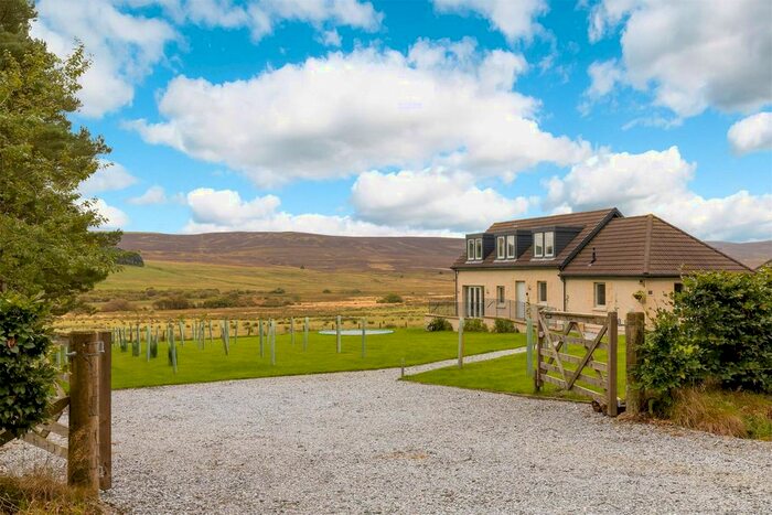 4 Bedroom Detached House For Sale In East Rigg Barn, Balerno, Balerno, EH14