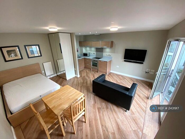 Studio To Rent In Liberty Place, Birmingham, B16