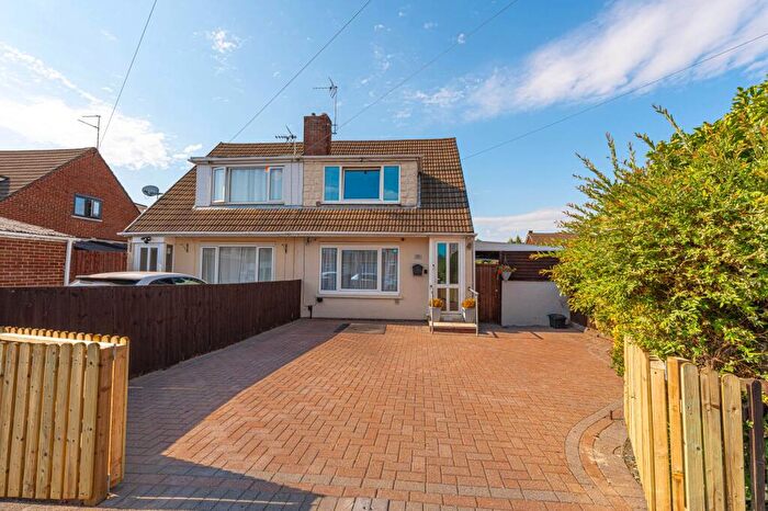 3 Bedroom Semi-Detached House For Sale In Mulcaster Avenue, Newport, NP19