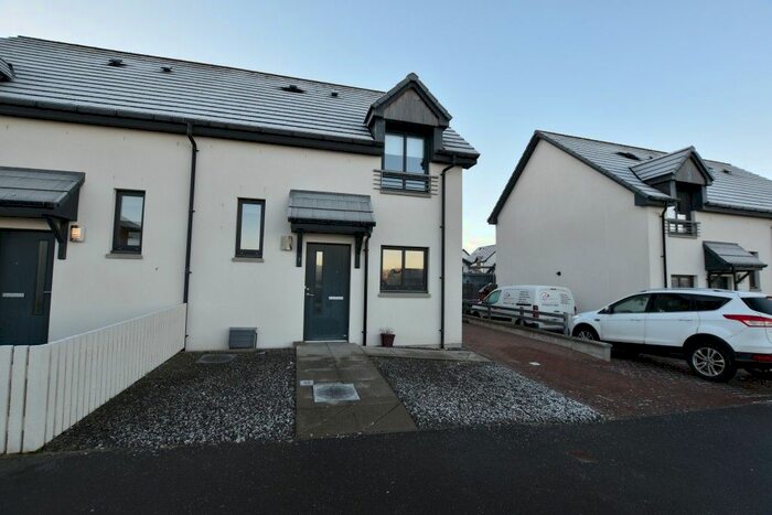 2 Bedroom Semi-Detached House To Rent In Green Road, Forres, IV36