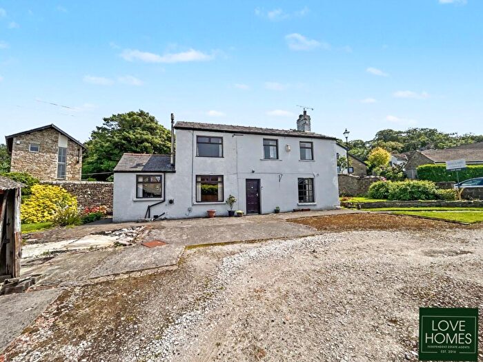 3 Bedroom Detached House For Sale In Factory Brow, Scorton, Preston, PR3