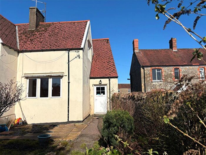 Terraced House For Sale In St Vigors, Stratton On The Fosse, BA3