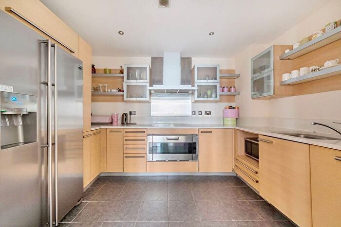 3 Bedroom Flat For Sale In Lensbury Avenue, Fulham, London, SW6